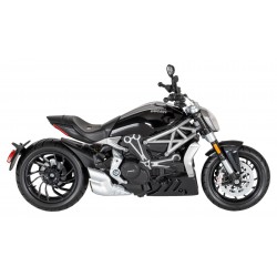 Miniature moto MAISTO DUCATI X DIAVEL S