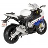 Miniature moto MAISTO à assembler BMW S1000RR 2