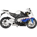 Miniature moto MAISTO à assembler BMW S1000RR