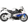 Miniature moto MAISTO à assembler BMW S1000RR 3