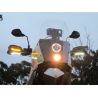 Clignotants BARKBUSTERS LED orange 2 pièces 4