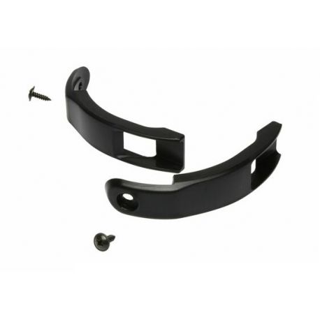 Plaque de protection BARKBUSTERS VPS noir