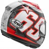 Casque ARAI RX-7V RC CARBONE 1