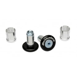 Embouts de guidon BARKBUSTERS anodisés