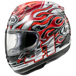 Casque ARAI RX-7V EVO HAGA REPLICA