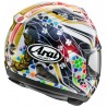 Casque ARAI RX-7V EVO NAKAGAMI GP2 1