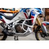 Protections laterales Honda CRF 1100 L Africa Twin 0