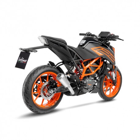 Echappement LEOVINCE LV-10 KTM 125 DUKE 390 DUKE 2021-2022