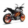 Echappement LEOVINCE LV-10 KTM 125 DUKE 390 DUKE 2021-2022 4
