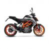 Echappement LEOVINCE LV PRO KTM 125 DUKE 390 DUKE 2021-2022 1