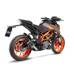 Echappement LEOVINCE LV PRO KTM 125 DUKE 390 DUKE 2021-2023