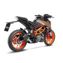 Echappement LEOVINCE LV PRO KTM 125 DUKE 390 DUKE 2021-2022