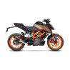Echappement LEOVINCE LV PRO KTM 125 DUKE 390 DUKE 2021-2022 4