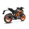 Echappement LEOVINCE LV ONE KTM 125 DUKE 390 DUKE 2021-2022 6