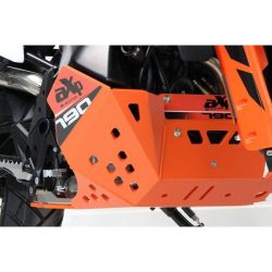 Sabot moteur aluminium KTM 790 ADVENTURE 890 ADVENTURE HUSQVARNA NORDEN
