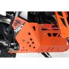 Sabot moteur aluminium KTM 790 ADVENTURE 2019-2021 0