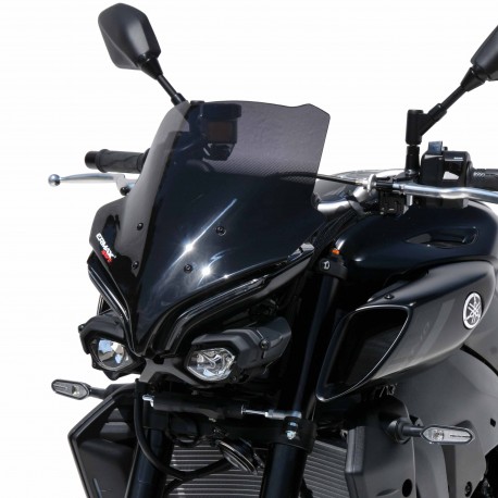 Bulle ermax touring  ERMAX YAMAHA MT-10 FZ-10 2022