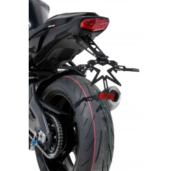 Support de plaque ERMAX YAMAHA MT-10 FZ-10 2022-2023