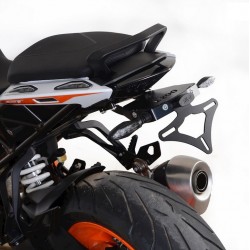 Support de plaque R&G Racing KTM 1290 SUPER DUKE GT 2016-2024