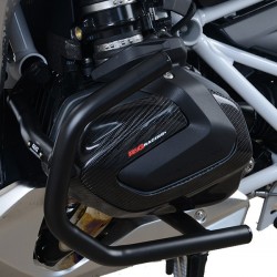 Protections latérales R&G Racing BMW F900XR F850GS F900GS