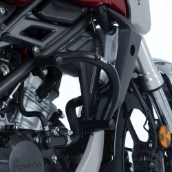 Protections latérales R&G RACING HONDA CB125R CB300R NEO SPORTS CAFE