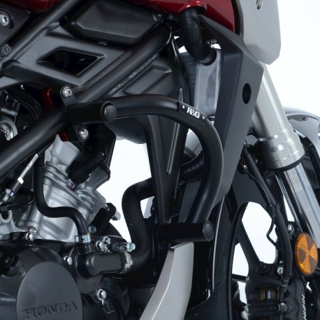 Pare carter Protections latérales R&G Racing HONDA CB125R CB300R NEO SPORTS CAFÉ