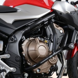 Protections latérales R&G RACING HONDA CB500F 2019-2023 CB500X 2019-2021 NX 500 2024