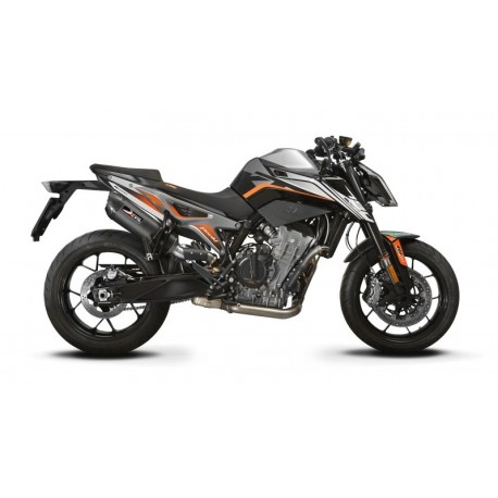 Echappement DEVIL evolution pour KTM 890 DUKE 2021