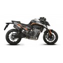 Echappement DEVIL evolution pour KTM 890 DUKE 2021