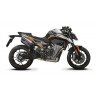 Echappement DEVIL evolution pour KTM 890 DUKE 2021 4
