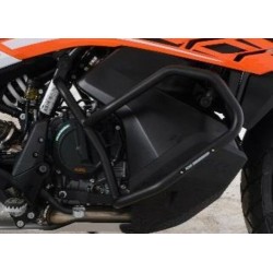 Protections latérales R&G RACING KTM 790 ADVENTURE 2019-2022 890 ADVENTURE 202-2024 890 SMT 2023-2024
