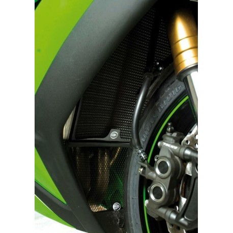 Protections de radiateur R&G racing ZX10R 2008-2016
