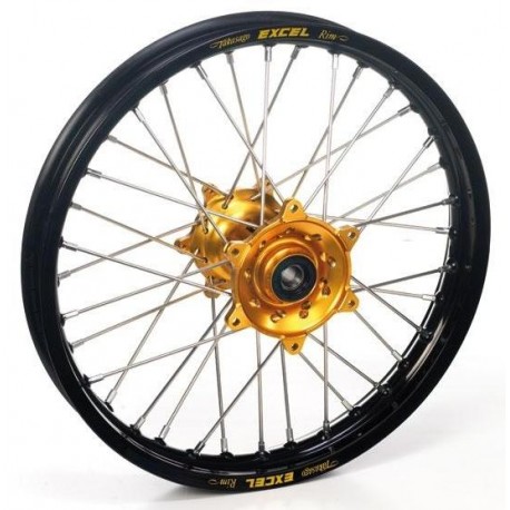 Roue arrière complète HAAN WHEELS Tubeless 18x4,25x36T HONDA CRF L AFRICA TWIN