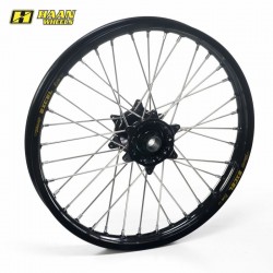 Roue avant complète HAAN WHEELS 21x1,85x36T KTM 690 LC4 SUPERMOTO SM-R ENDURO