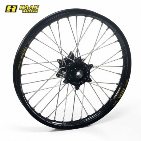Roue avant complète HAAN WHEELS 21x1,85x36T KTM 690 LC4 SUPERMOTO SM-R ENDURO