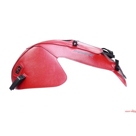 Tapis de reservoir BAGSTER YAMAHA YBR125 2010-2011 ROUGE