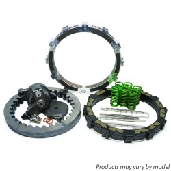 Embrayage complet REKLUSE RadiusX ROYAL ENFIELD 650 INTERCEPTOR / GT 650 CONTINENTAL