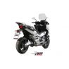 Echappement MIVV DELTA RACE HONDA FORZA 750 2021-2022 3