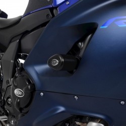 Tampons de protection R&G Racing YAMAHA R7 2022-2024