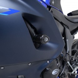 Tampons de protection R&G Racing aero race YAMAHA R7 2022-2024