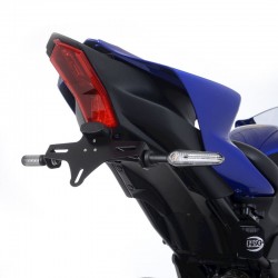 Support de plaque R&G Racing YAMAHA R7 2021-2024