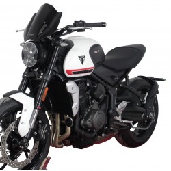 Bulle MRA racing TRIUMPH 660 TRIDENT 2021-2024