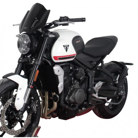 Bulle MRA racing TRIUMPH 660 TRIDENT 2021-2022