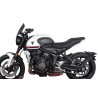 Bulle MRA racing TRIUMPH 660 TRIDENT 2021-2022 3