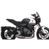 Bulle MRA racing TRIUMPH 660 TRIDENT 2021-2022 9