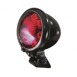 Feu Arrière moto Led EGG Homologué