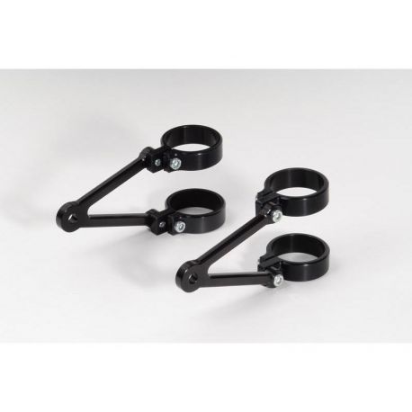 Support de phare moto universel LSL avec support clignotants