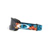 Masque OAKLEY O-Frame® 2.0 Pro MX - Troy Lee Designs Cosmic Jungle Blue écran Dark Grey 1