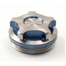 Bouchon de carter d'huile moto LSL Clubman M27x1,5