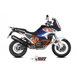 Echappement MIVV SPEED EDGE KTM SUPER ADVENTURE R-S-T 2021-2022